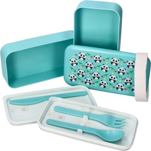 Praktisches Besteck immer griffbereit