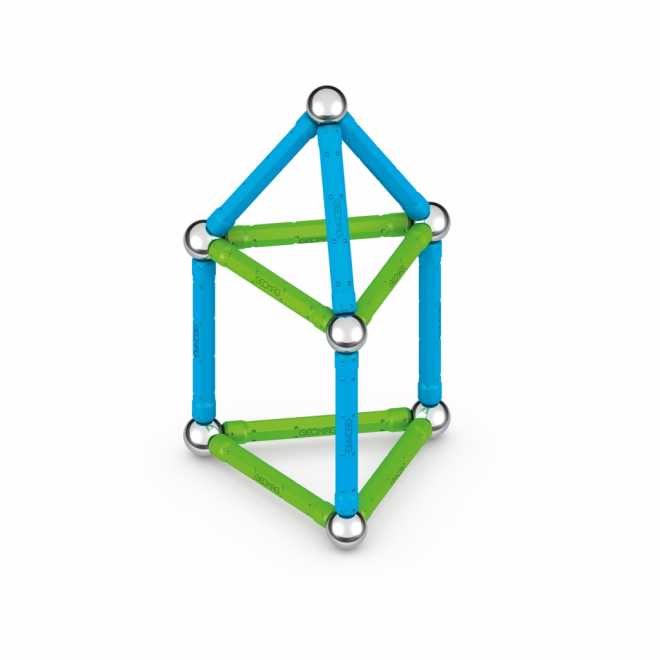 Geomag Classic umweltfreundliche Magnetbausteine 25 Teile