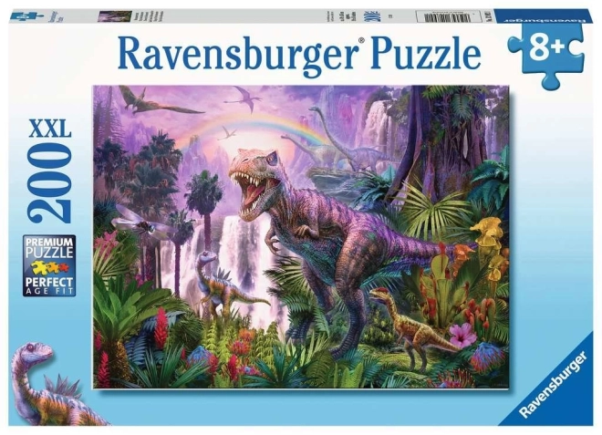 Ravensburger Dinosaurierwelt Puzzle