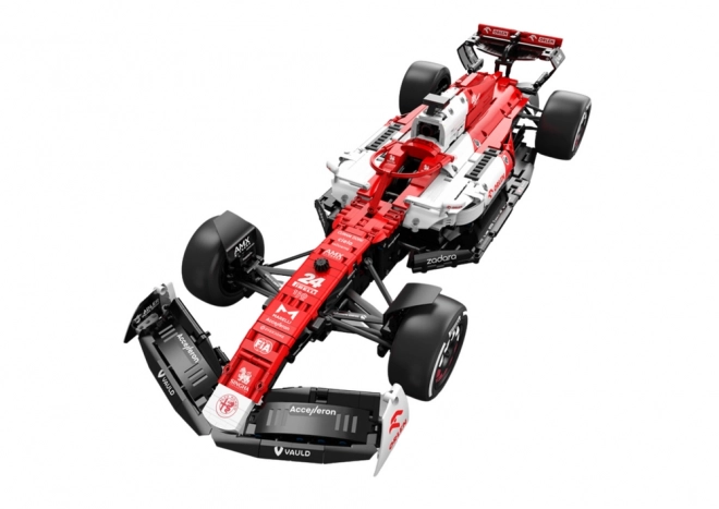 Ferngesteuertes Auto Alfa Romeo Bolid F1 Rot