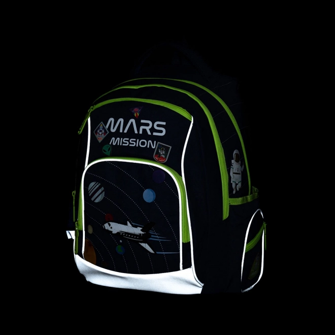 Schulrucksack OXY GO Space