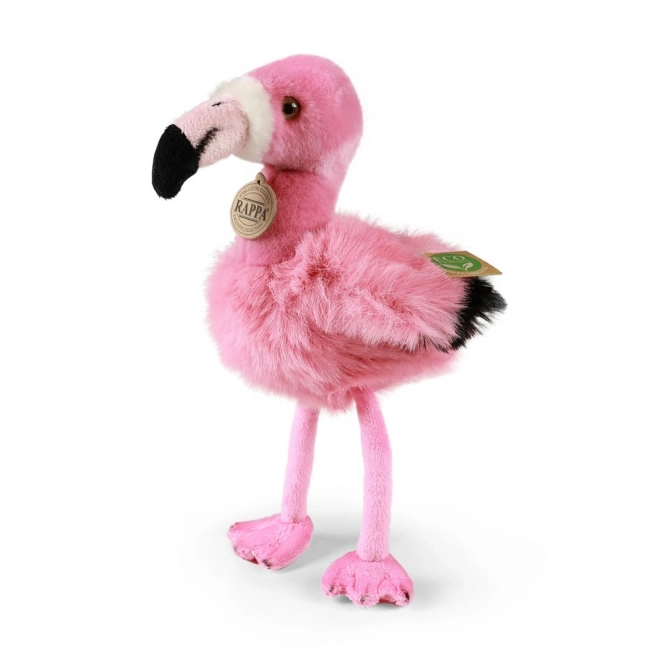 Plüsch Flamingo 20 cm umweltfreundlich