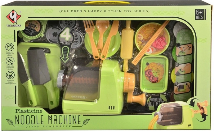 Nudelmaschine für Kinder