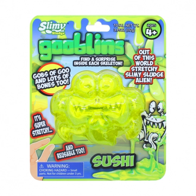 Slimy Gooblins!