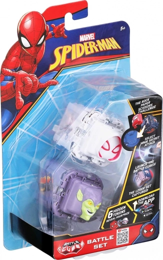 Schere–Stein–Papier im neuen Würfel-Format