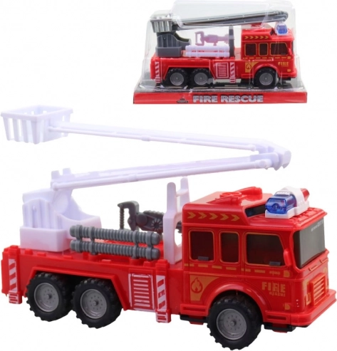 Feuerwehrauto für Kinder