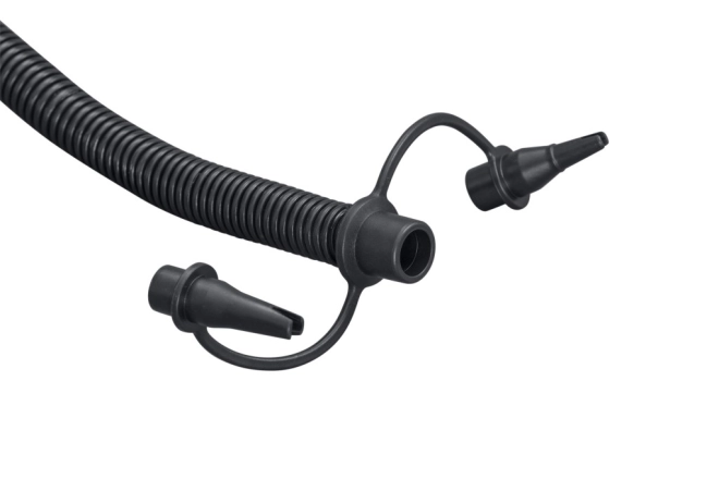 Flexible Schlauch mit Adaptern