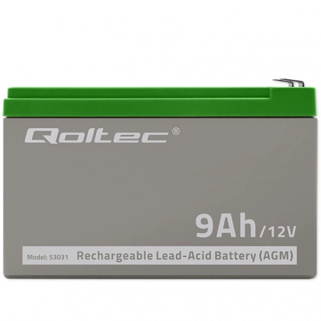 Gel-Batterie 12V 9Ah AGM