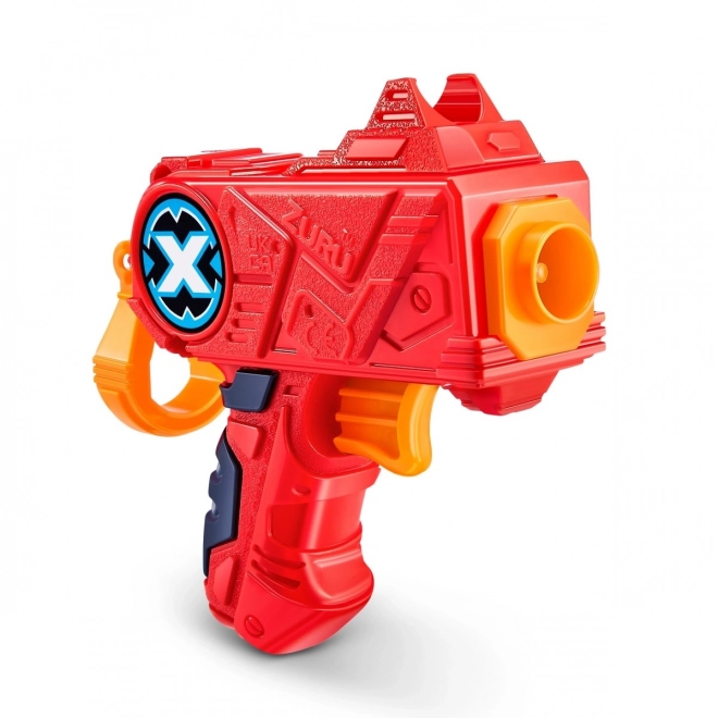 Set von Blastern X-Shot Excel Turbo Fire + Fury 4 + Micro