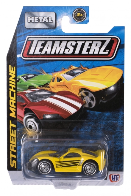 Teamsterz Spielzeugauto aus Metall