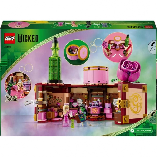 Akademie von Glinda und Elphaba LEGO Set