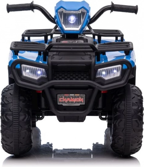 Elektrische Kinder-Quad JC915 – Blau