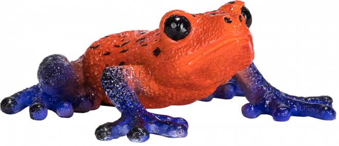 Realistische Mojo Pfeilgiftfrosch Figur