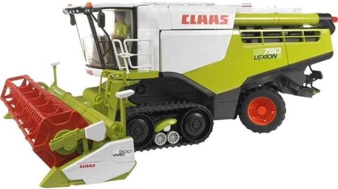 Großer Mähdrescher Spielzeug Claas Lexion