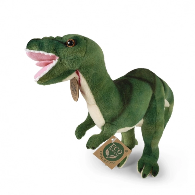 Plüsch Dinosaurier T-Rex 26cm Umweltfreundlich