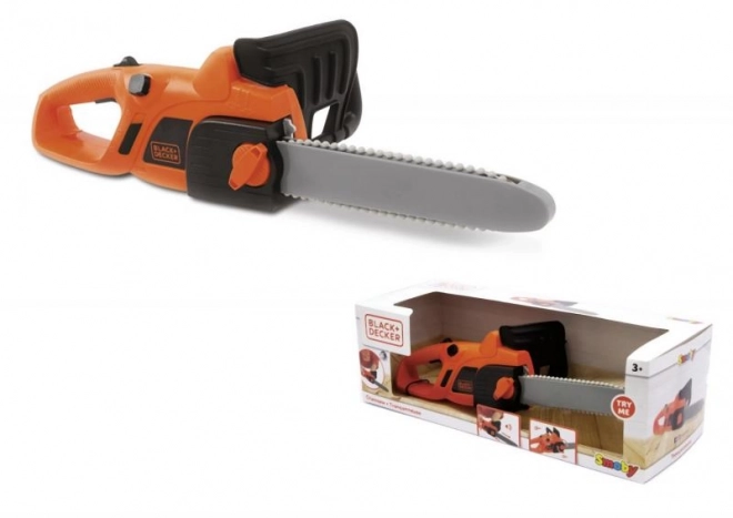 Spielzeug Kettensäge BLACK&DECKER