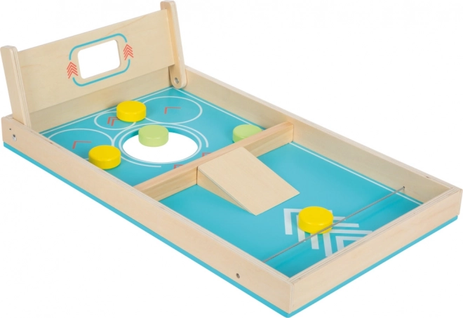 Small Foot Kombinationsspiel Cornhole und Tischhockey