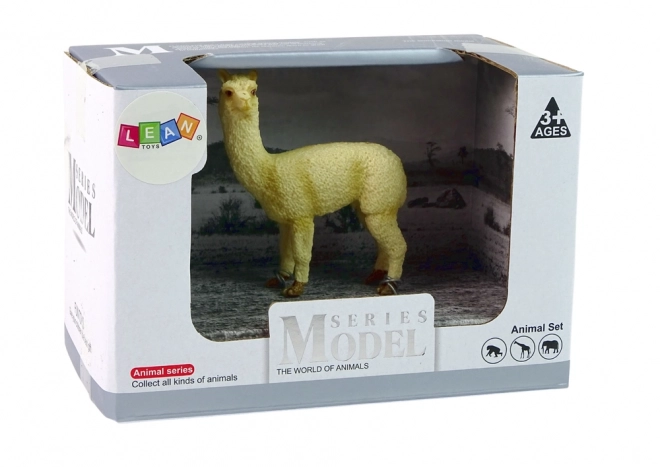 Tierfigurenset Lama