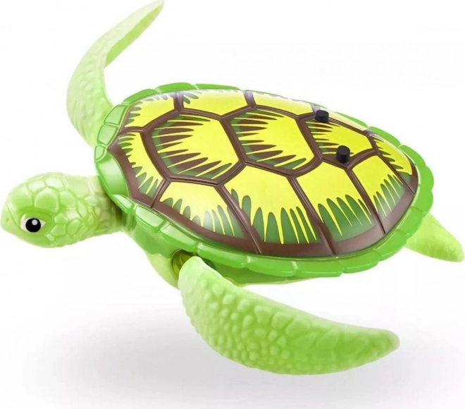 Schwimmende Robo Turtle Figur von ZURU