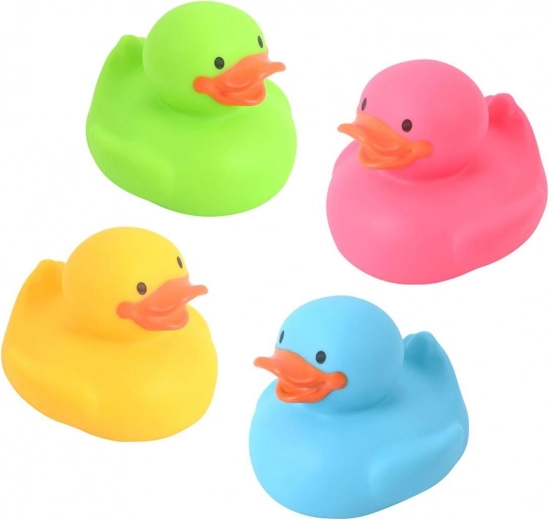 Leuchtende Farben, die Spaß machen