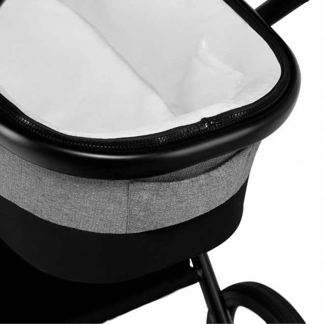 Kombikinderwagen 3in1 Grey Stone