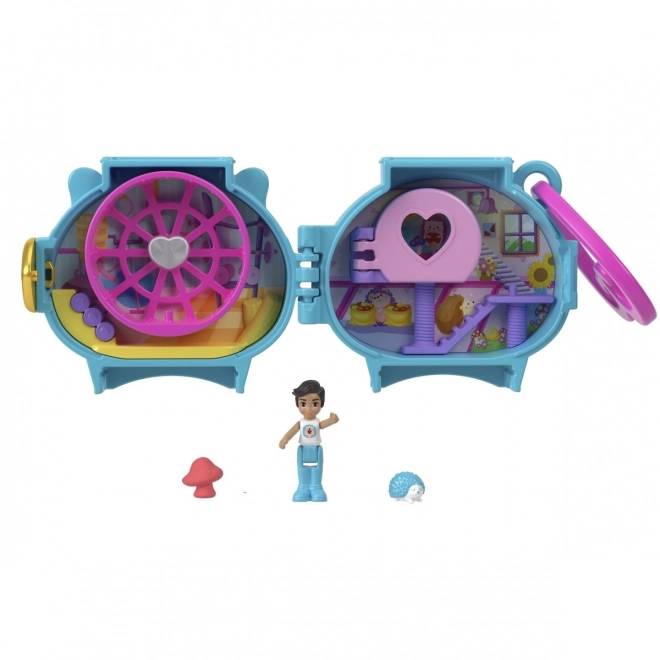 Polly Pocket Igelnest