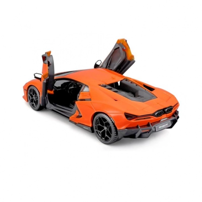 Lamborghini Revuelto Modellauto Orange