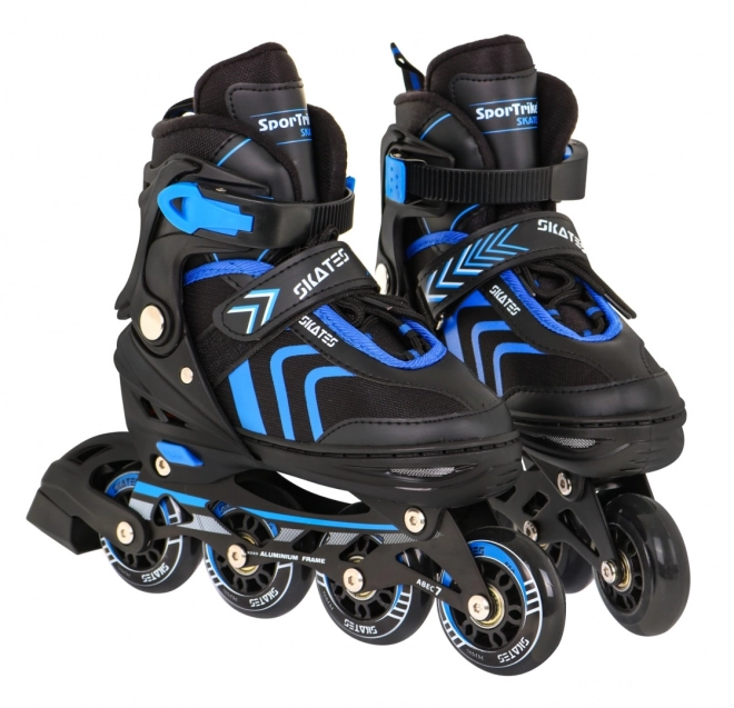 Multifunktionale Kinderskates 4-in-1 Blau Größe 39-43 – blau