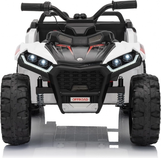 Quad Sport TX ATV Weiß