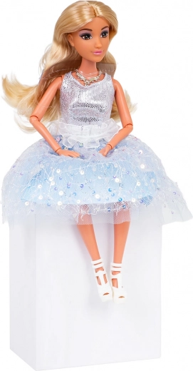 Bewegliche Gelenke für realistische Posen