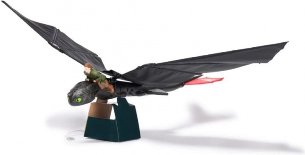 Fliegender Drache Ohnezahn mit Fernsteuerung