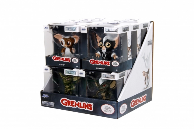 Gremlins Metallfiguren Set
