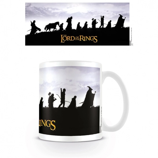 Keramiktasse Der Herr Der Ringe