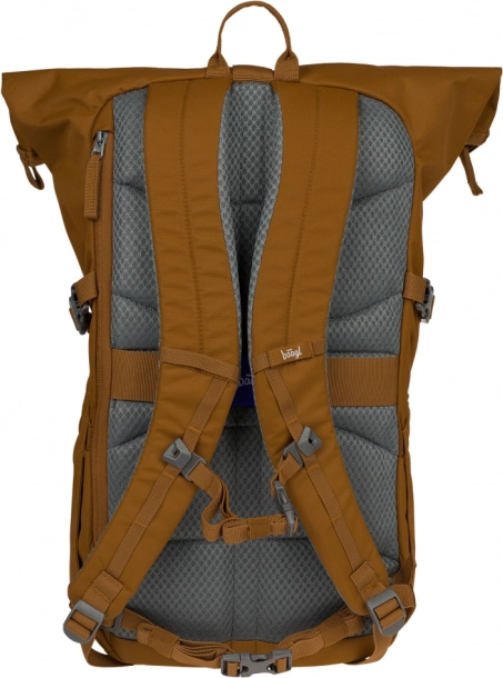 Baagl Rucksack Roll Caramel GRS