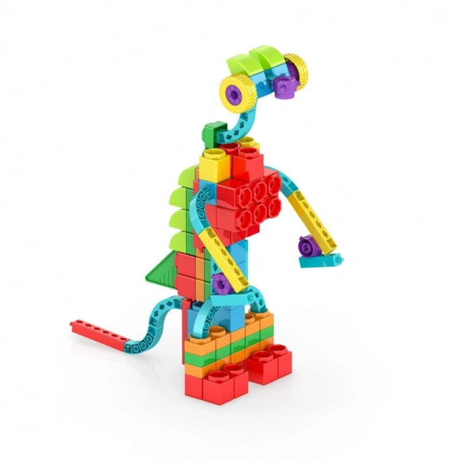 Konstruktionsspielzeug Traktor