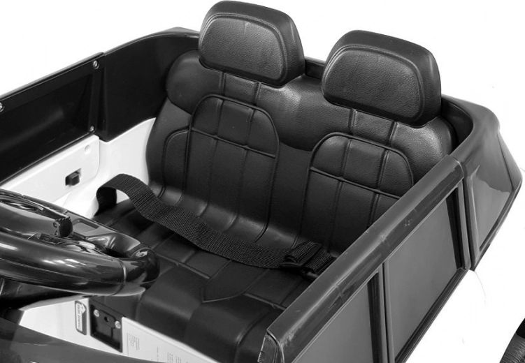 Bequemer und sicherer Sitz