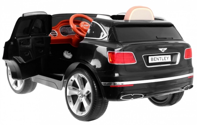 Bentley Bentayga Batterieauto für Kinder – Schwarz