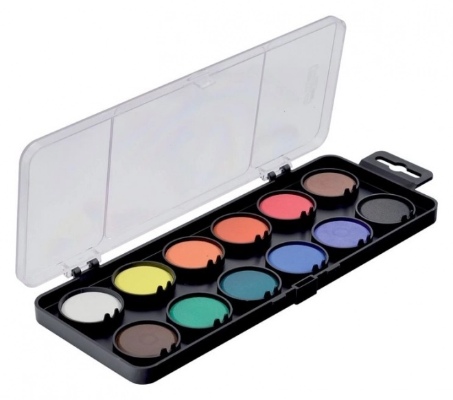 Koh-I-Noor Aquarellfarben 12 Farben Set