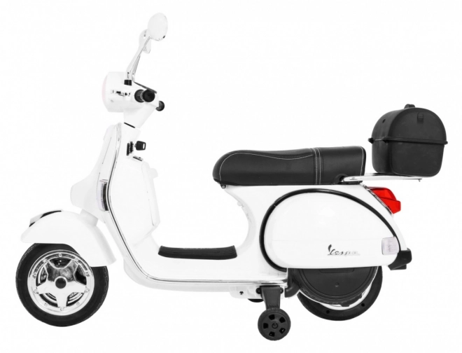 Elektrischer Kinderroller Vespa