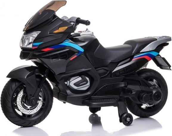 Kinder Motorrad mit Batterie XMX609 schwarz