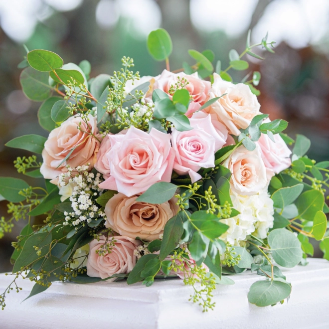 Notizkalender Blumen 2026
