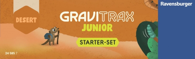 Ravensburger GraviTrax Junior Startset Wüste