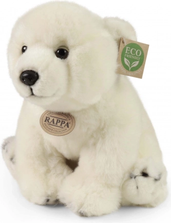 Plüsch-Eisbär 28 cm eco friendly