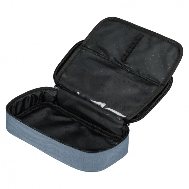 Set Schulranzen Skate Dust Blue: Rucksack, Federmäppchen, Sporttasche