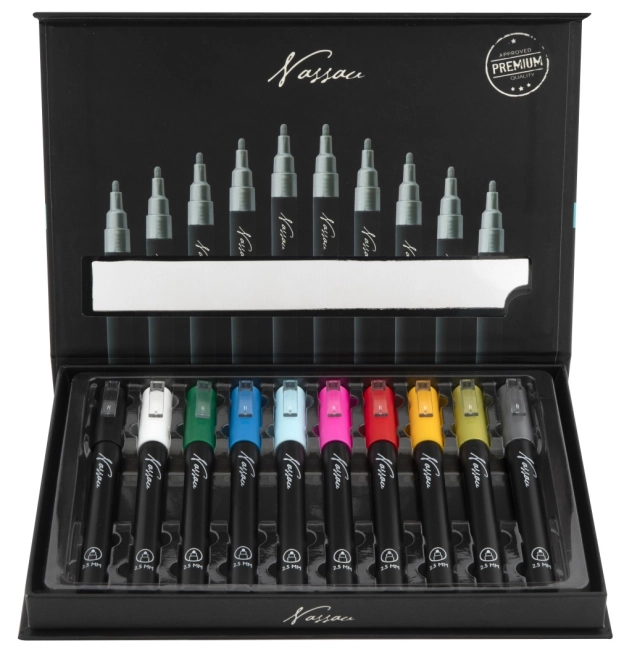 Farbpalette für Kreativität