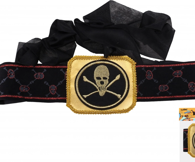 Piratenkarneval-Set