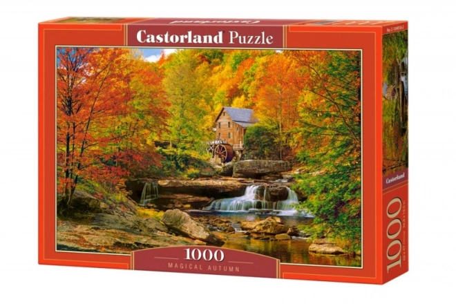 Puzzle 1000 Teile Magischer Herbst