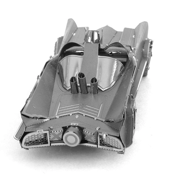 Metal Earth 3D Puzzle Batman: Batmobil (TV-Serie)