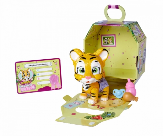 Pamper Petz Tigerbaby