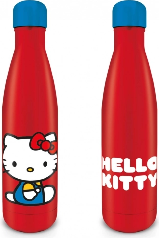 Metallflasche Hello Kitty 560 ml